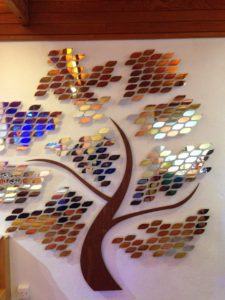 Tree of Life, Exeter Hospice